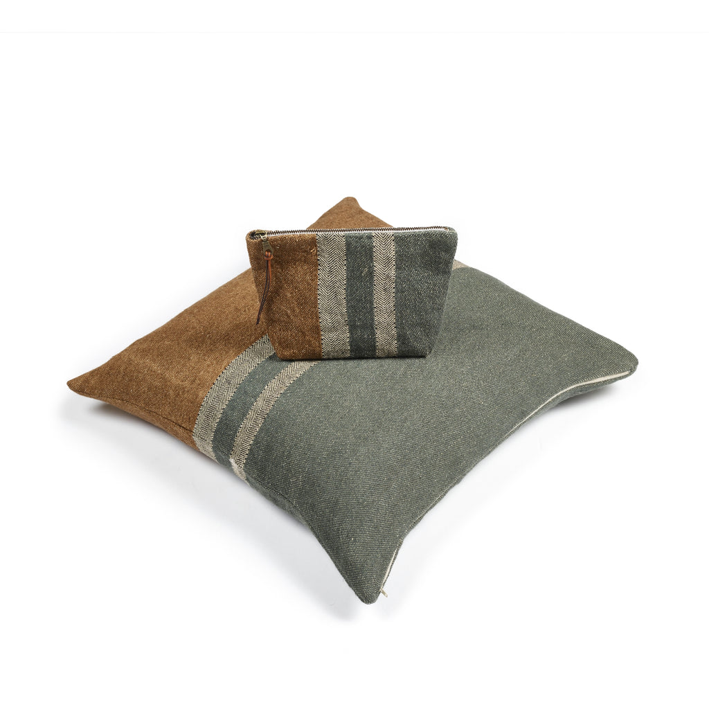 Libeco - The Belgian Pillow Cover - Alouette