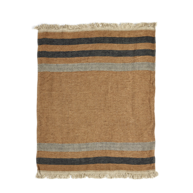 Libeco Linen - The Belgian Towel - Nairobi - 3 Sizes