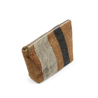 Libeco Linen - The Belgian Pouch - Nairobi