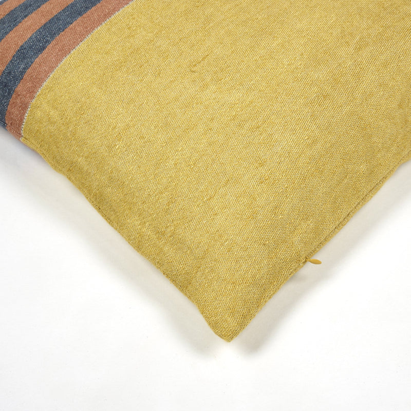 Libeco - The Belgian Pillow Cover - Red Earth