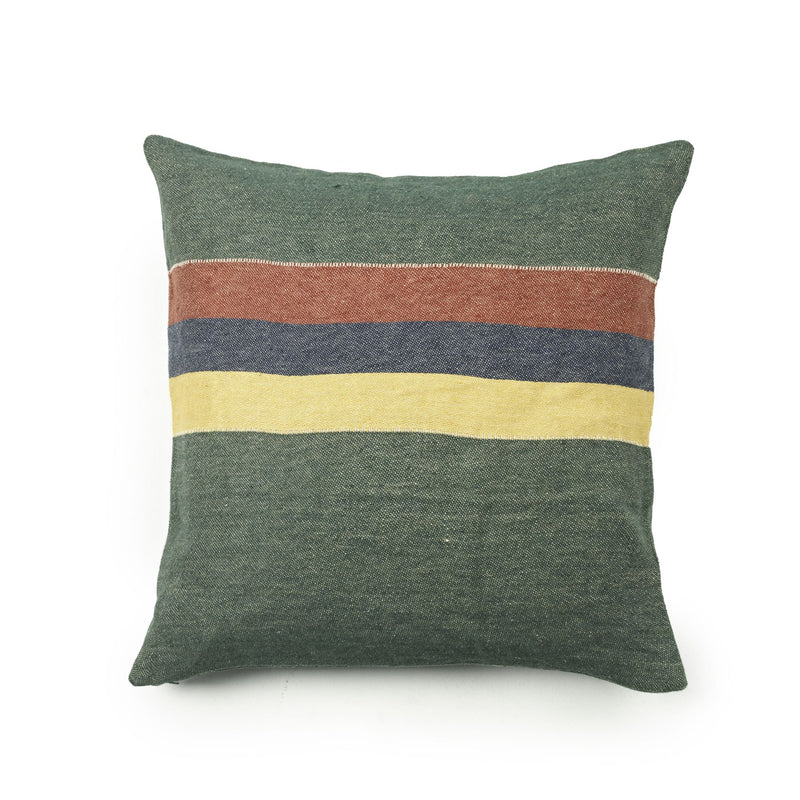 Libeco - The Belgian Pillow Cover - Spruce