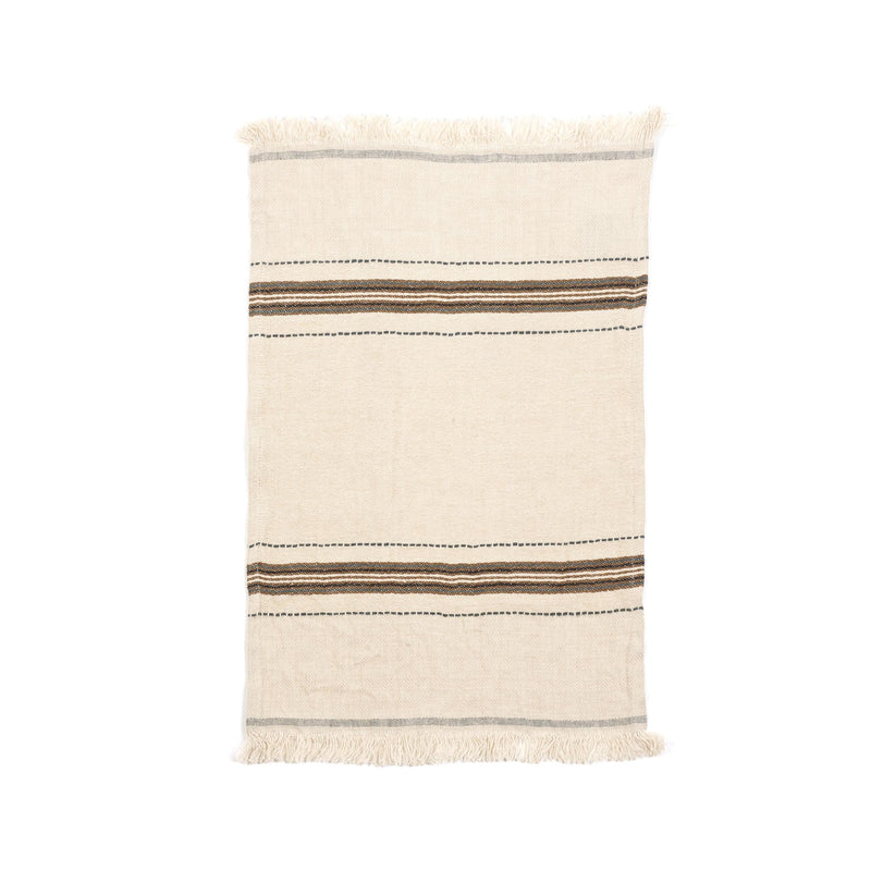 Libeco Linen - The Belgian Towel - Tinos - 3 Sizes