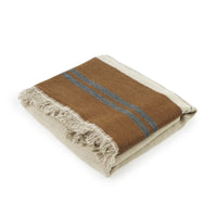 Libeco Coverlet The Highland Stripe