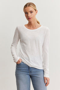 Velvet - Lizzie Long Sleeve