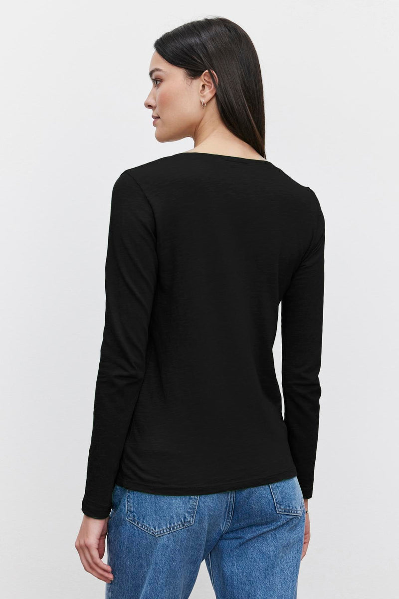 Velvet - Blaire Long Sleeve