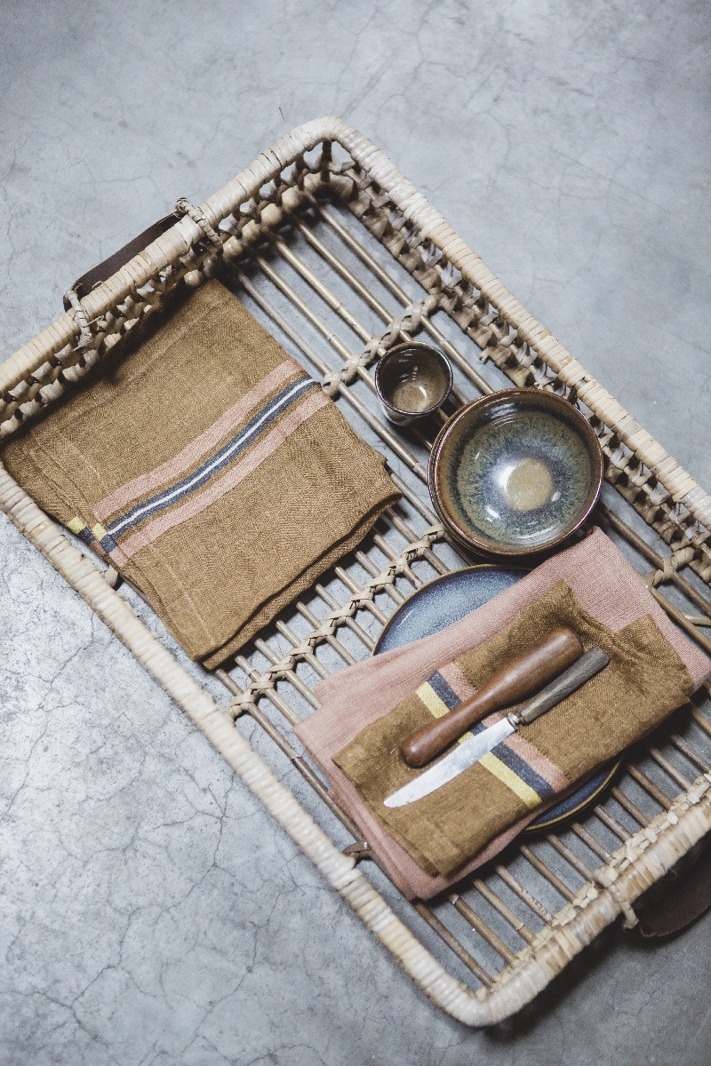 Libeco Linen - Virginia Napkin