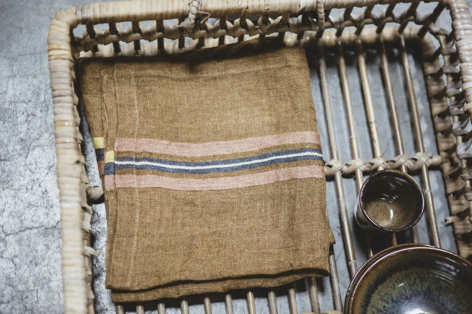 Libeco Linen - Virginia Napkin