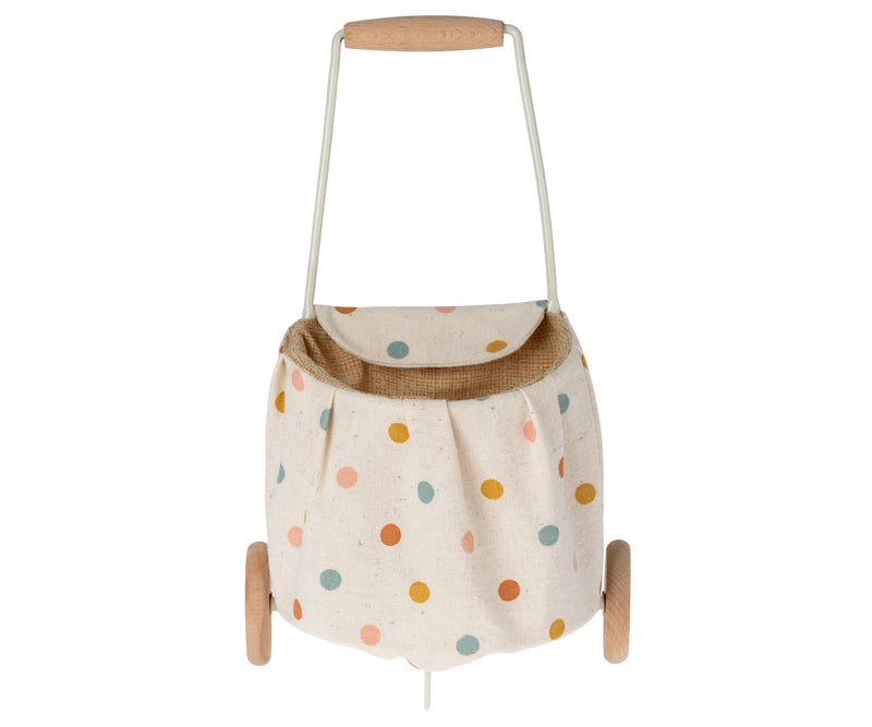 Maileg - Trolley Mini Multi Dots