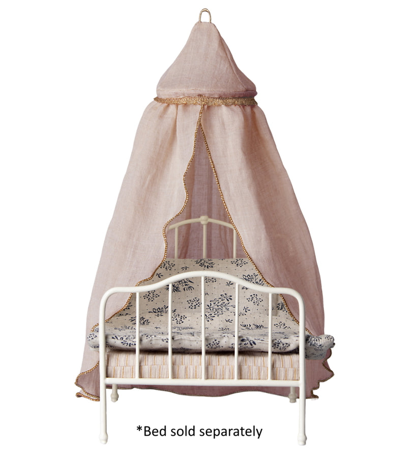 Maileg - Miniature Bed Canopy