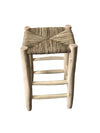 Moroccan Palm Stool