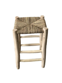 Moroccan Palm Stool
