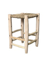 Moroccan Palm Stool