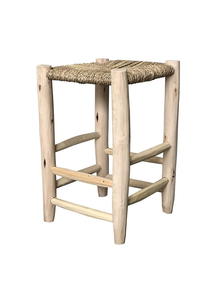 Moroccan Palm Stool