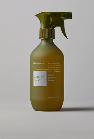 Ashley & Co. Benchpress Surface Cleaner