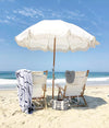 The Tommy Beach Chair - Antique White