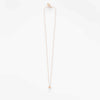 Vanrycke Little Miss Sunshine Rose Gold Necklace