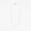 Vanrycke Stardust 5 Rose Gold Necklace