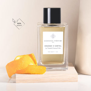 Essential Parfum - Orange X Santal