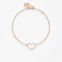 Vanrycke Angie Rose Gold Bracelet