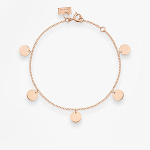 Vanrycke Marrakech Rose Gold Bracelet