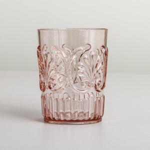 Flemington Acrylic Tumbler - Pale Pink