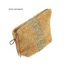 Libeco Linen Jules Pouch - Herringbone - 2 Colours
