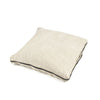 Libeco Linen James Floor Cushion - Flax