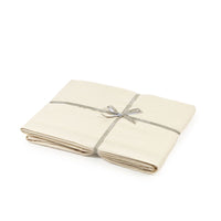 Libeco Santiago Linen Flat Sheet