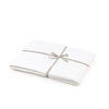 Libeco Santiago Linen Flat Sheet