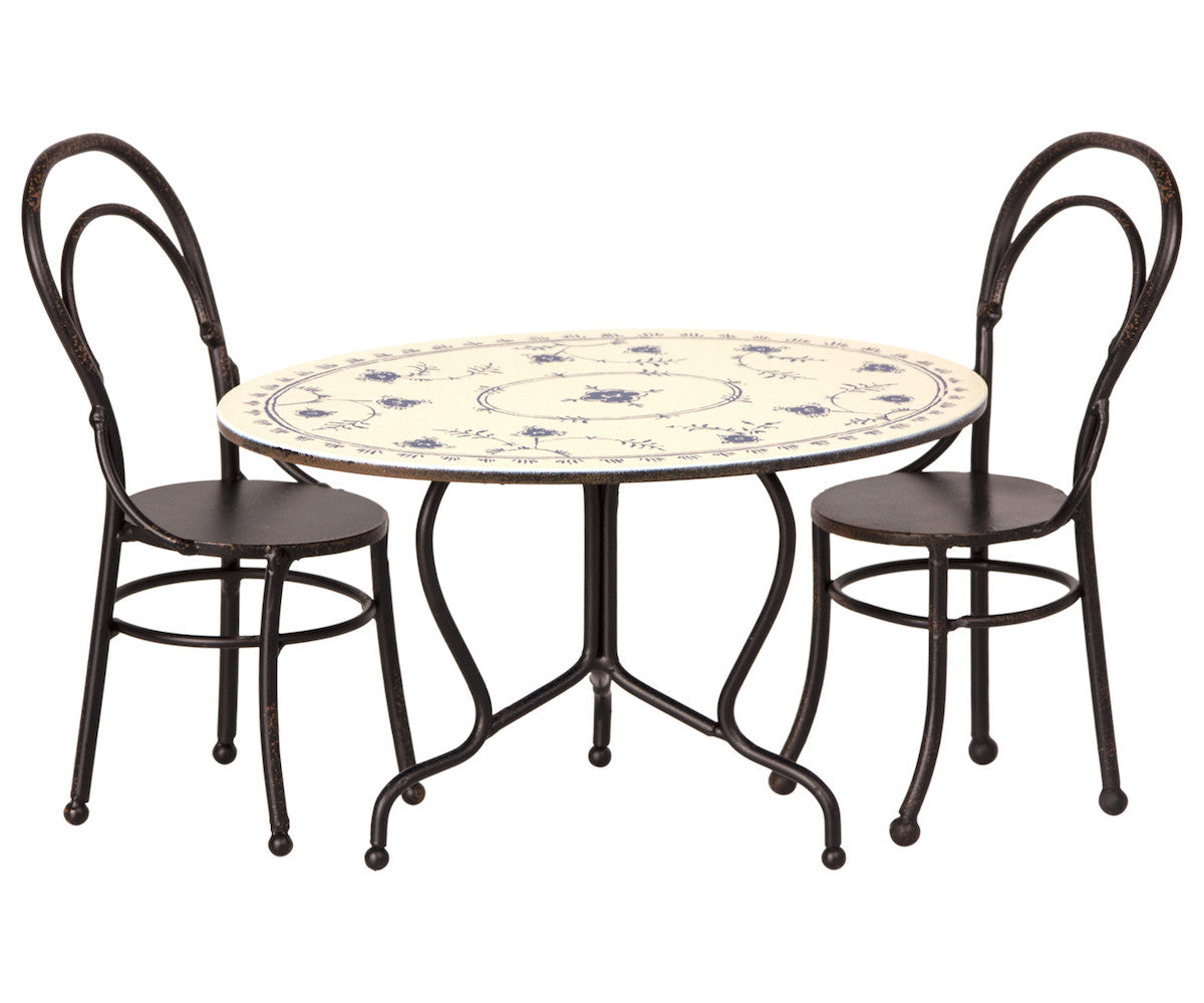 Maileg Dining Table Set - Mini