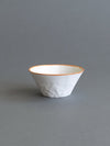 Ceramic Paper Series Small Bowl - 6 Colours