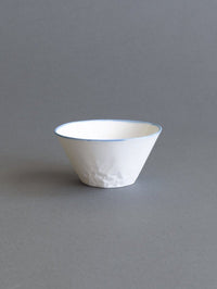 Ceramic Paper Series Small Bowl - 6 Colours