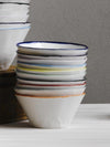 Ceramic Paper Series Small Bowl - 6 Colours