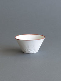 Ceramic Paper Series Small Bowl - 6 Colours