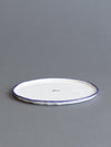 Ceramic Paper Series Entree Plate - 6 Colours