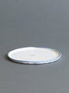 Ceramic Paper Series Entree Plate - 6 Colours