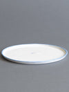 Ceramic Paper Series Dinner Plate - 6 Colours