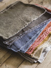 Libeco Pacific Placemats - 9 Colours