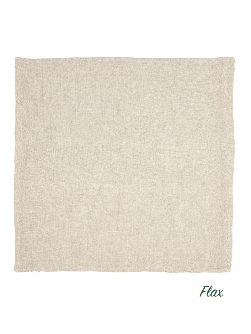 Libeco Skye Napkins - 10 Colours