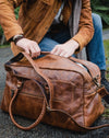 Indepal Large Classic Duffle