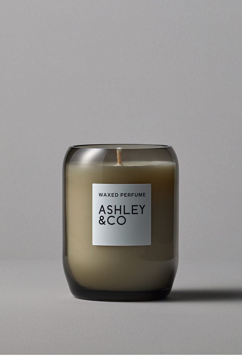 Ashley & Co. Blossom and Gilt Waxed Perfume