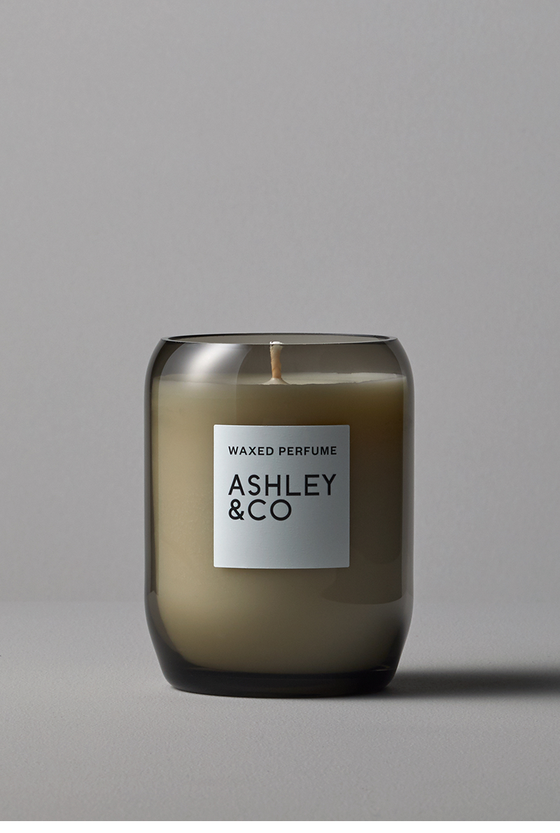 Ashley & Co. Tui and Kahil Waxed Perfume