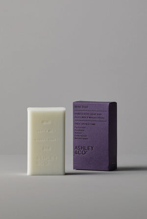 Ashley & Co. Once Upon a Time Mini Bar Soap