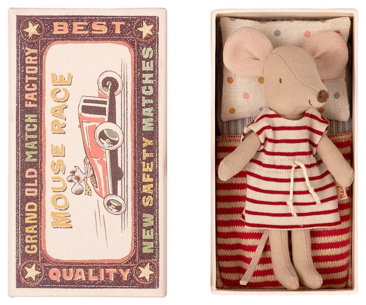 Maileg Big Sister Mouse in Box