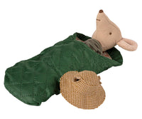 Maileg Hiker Mouse Big Brother