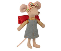 Maileg Hiker Mouse Big Sister