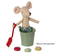 Maileg Beach Set Shovel and Bucket
