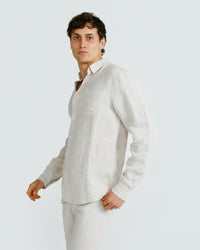 ORTC Linen Shirt Sand