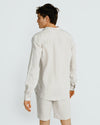 ORTC Linen Shirt Sand