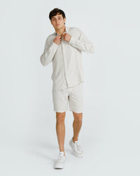 ORTC Linen Shirt Sand